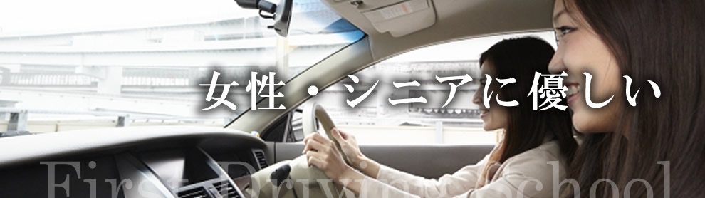 ペーパードライバー東京｜女性・シニア・初心者の方もしっかり安心サポート東京ペーパードライバー教習